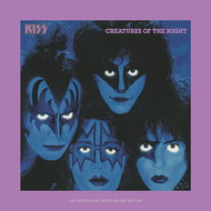 Kiss: Creatures Of The Night (Super deluxe) (5x CD + Blu-ray) - CD-Blu-ray - Music CD