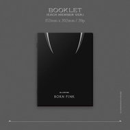 Blackpink: Born Pink (Jisoo Version) - CD - Hudební CD