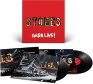 Rolling Stones: GRRR Live! (3xLP) - LP - LP vinyl