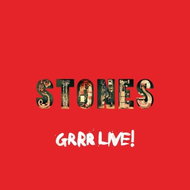 Rolling Stones: GRRR Live! (2xCD) - CD - Hudební CD