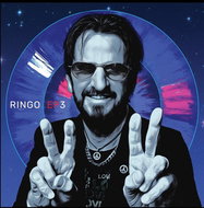 STARR RINGO: EP3 (Single) - LP - LP Record