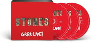 Rolling Stones: GRRR Live! (2xCD+ Blu-Ray) - CD - Hudební CD