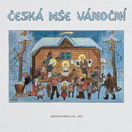 Kožená, Hugo, Capella Regia: Czech Christmas Mass - LP - LP Record