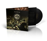 Rammstein: Adieu (Singl) - CD - Hudební CD