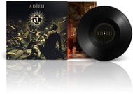 Rammstein: Adieu (Singl) - LP - LP vinyl