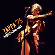 Zappa Frank: Zappa '75: Zagreb/Ljubljana (2x CD) - CD - Music CD