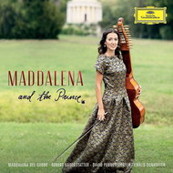 Gobbo Maddalena Del: Maddalenaand the Prince - CD - Music CD
