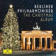 Berlínští filharmonici / Berliner Philharmoniker: Christmas Album (2016) - CD - Music CD
