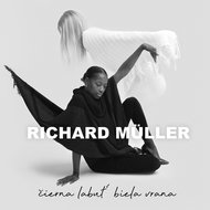 Müller Richard: Black Swan, White Crow (2x LP) - LP - LP Record