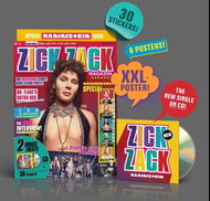 Rammstein: Zick Zack (Single) - CD - Music CD