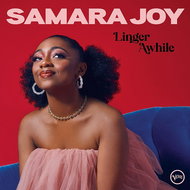 Samara Joy: LInger Awhile - LP - LP Record
