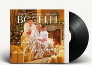 Bocelli Andrea: A Family Christmas - LP - LP Record