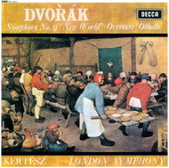 Dvořák, Antonín -   Symphony No. 9 - New World (Edition 2016) - LP - LP Record