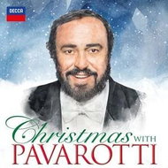 Pavarotti Luciano: Christmas With Pavarotti / RV / 2CD (2016) (2x CD) - CD - Music CD