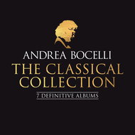 Bocelli, Andrea: Complete Classical Albums (2018) (7x CD) - CD - Music CD