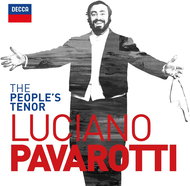 Pavarotti Luciano: People' s Tenor (2017) (2X CD) - CD - Music CD