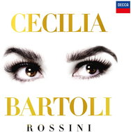 Bartoli Cecilia: Rossini Edition (15x CD + 6x DVD) - CD + DVD - Music CD