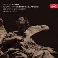 Bělohlávek Jiří / B. Britten / J. Suk: Suk: Asrael / Britten: Sinfonia da Requiem (2x CD) - CD - Music CD