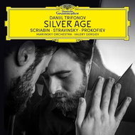 Trifonov Daniil: Silver Age (4x LP) - LP - LP vinyl