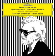 Zimerman Krystian, Simon Rattle: Symphony No. 2 - The Age of Anxiety (Edition 2018) - CD - Music CD