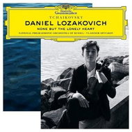 Lozakovich Daniel: None But The Lonely Heart (2019) - CD - Music CD