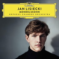 Lisiecki Jan: Concerts for Piano 1,2 / Variations - CD - Music CD