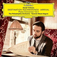Trifonov Daniil: Destination Rachmaninov - Arrival (2x LP) - LP - LP Record