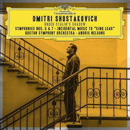Shostakovich Dmitri Dmitrijevič: Stalins Shadow - Symphony No. 6 &amp; 7 (2019) (2x CD) - CD - Music CD