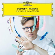 Olafsson Vikingur: Debussy &amp; Rameau - CD - Music CD