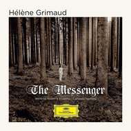 Grimaud Helene: Messenger - CD - Music CD