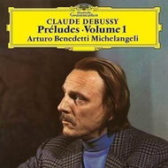 Michelangeli, Arturo Benedetti: Claude Debussy - Préludes, Book I. - LP - LP Record