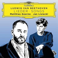 Matthias Goerne, Jan Lisiecki: Songs - CD - Music CD