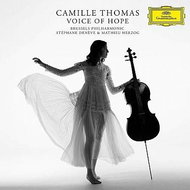 Thomas Camille: Voice Of Hope - CD - Music CD