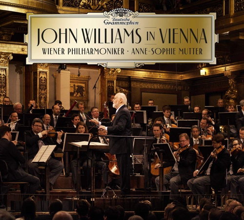 John Williams In Vienna (2x LP) - LP - LP Record - Main image