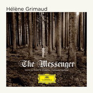 Grimaud Helene: The Messenger - CD - Music CD