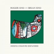Brian &amp; Roger Eno: Mixing Colors Expanded (2x CD) - CD - Music CD