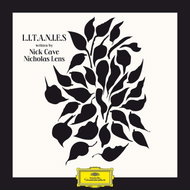 Cave Nick &amp; Lens Nicholas: LITANIES - CD - Music CD