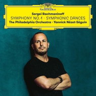 Nezet-Séguin Yannick: Symphony 1 / Symf. Dance - CD - Music CD
