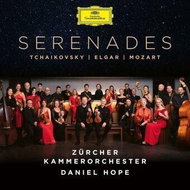 Hope Daniel: Serenades - CD - Music CD