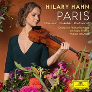 Hahn Hillary: Paris - CD - Music CD