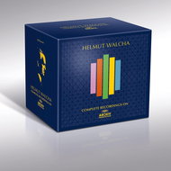 Walcha Helmut: Complete Recordings On Archiv Produktion (32x CD) - CD - Music CD