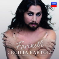 Bartoli Cecilia: Farinelli - CD - Music CD