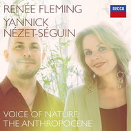 Flaming Renee, Nezet-Segui Yannick: Voice of Nature: the Anthropocene - CD - Music CD