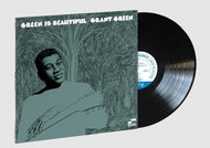 Green Grant: Greemn Is Beautiful - LP - LP Record