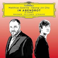 Goerne Matt, Seong-Jin Cho: Im Abendrot - CD - Hudební CD