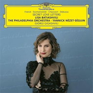 Batiashvili Lisa: Secret Love Letters - CD - Hudební CD