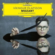 Olafsson Víkingur: Mozart & Contemporaries - CD - Music CD