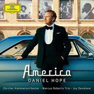 Hope Daniel: America - CD - Hudební CD