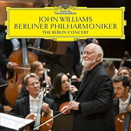 Williams John, Berlínská Filharmonie: Berlin Concert (2x CD) - CD - Hudební CD