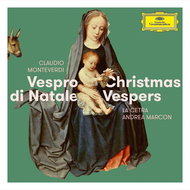 La Cetra, Marcon Andrea: Vespro di Natale (Christmas Vespers) (2x CD) - CD - Music CD